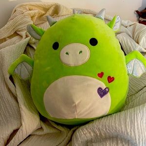 Dragon squishmallow